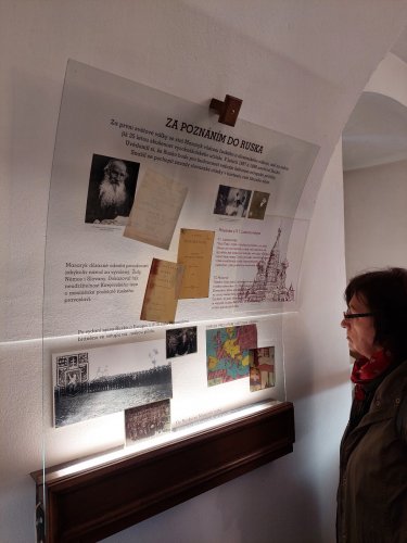 Výprava na Branč a do Skalice - 8.5.2025