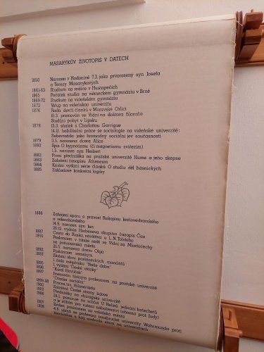 Výprava na Branč a do Skalice - 8.5.2025