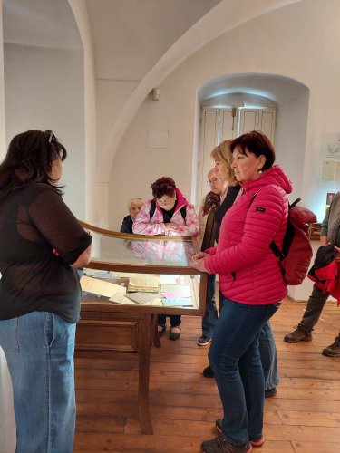 Výprava na Branč a do Skalice - 8.5.2025