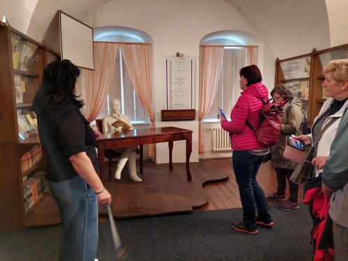 Výprava na Branč a do Skalice - 8.5.2025