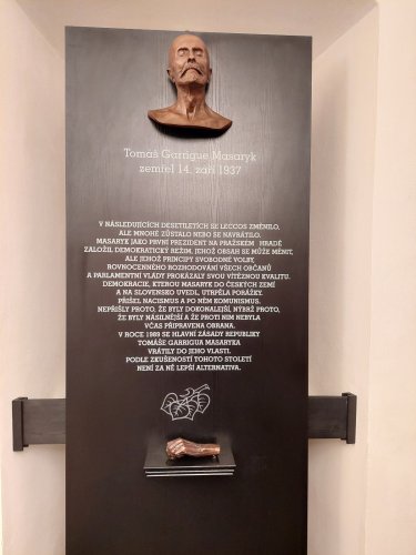 Výprava na Branč a do Skalice - 8.5.2025