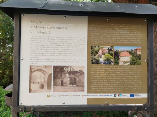 Výprava na Branč a do Skalice - 8.5.2025