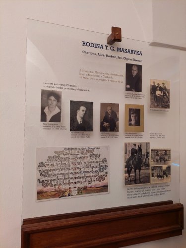 Výprava na Branč a do Skalice - 8.5.2025