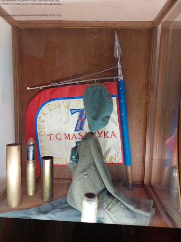 Výprava na Branč a do Skalice - 8.5.2025