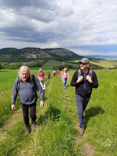 Sokolský zájezd na Pálavu - 26.5.2025