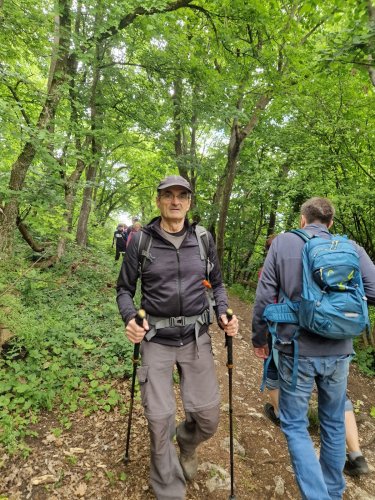 Sokolský zájezd na Pálavu - 26.5.2025