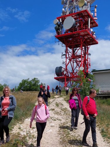 Sokolský zájezd na Pálavu - 26.5.2025