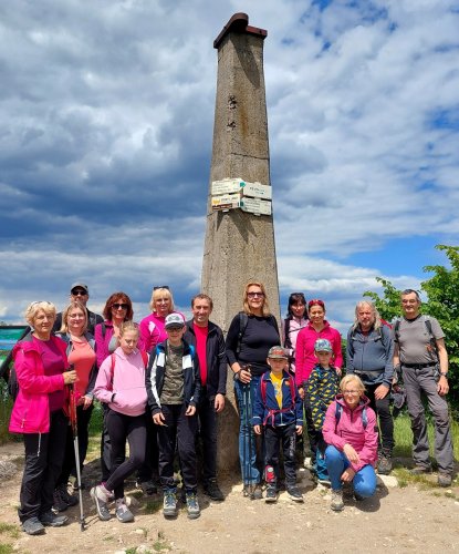 Sokolský zájezd na Pálavu - 26.5.2025