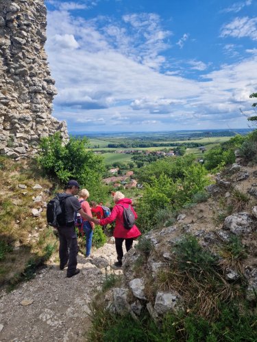 Sokolský zájezd na Pálavu - 26.5.2025