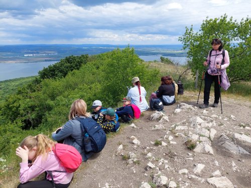 Sokolský zájezd na Pálavu - 26.5.2025