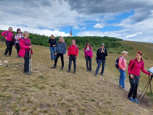 Sokolský zájezd na Pálavu - 26.5.2025