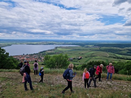 Sokolský zájezd na Pálavu - 26.5.2025