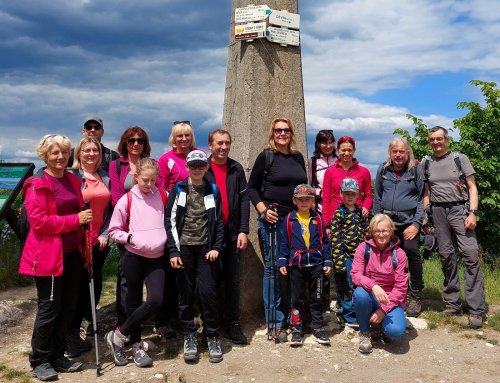 Sokolský zájezd na Pálavu - 26.5.2025