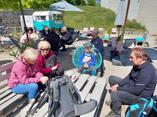 Sokolský zájezd na Pálavu - 26.5.2025