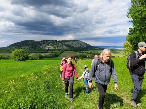 Sokolský zájezd na Pálavu - 26.5.2025