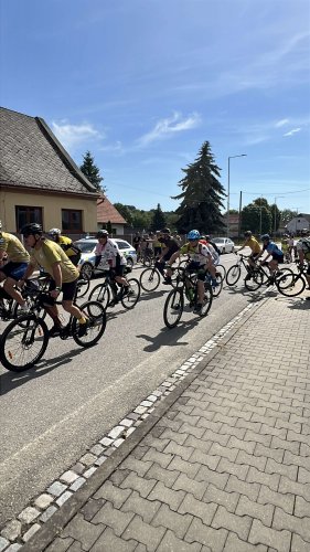Na kole dětem - Charitativní cyklotour Josefa Zimovčáka - 1.6.2025
