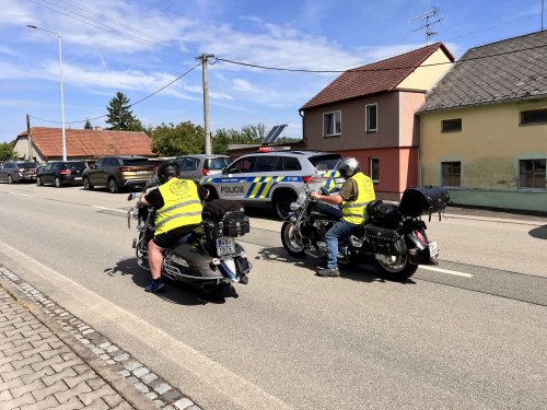 Na kole dětem - Charitativní cyklotour Josefa Zimovčáka - 1.6.2025
