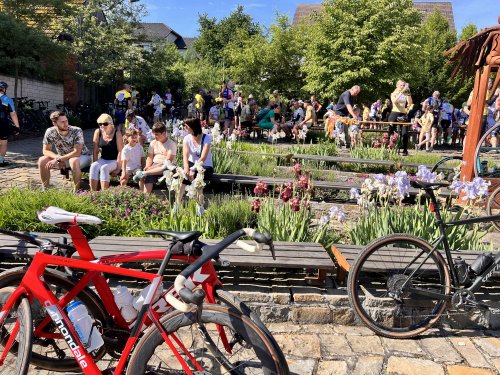 Na kole dětem - Charitativní cyklotour Josefa Zimovčáka - 1.6.2025