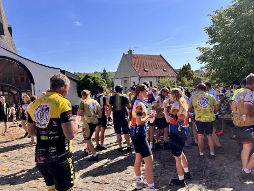 Na kole dětem - Charitativní cyklotour Josefa Zimovčáka - 1.6.2025