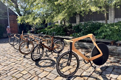 Na kole dětem - Charitativní cyklotour Josefa Zimovčáka - 1.6.2025