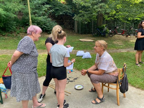 Rozloučení se školním rokem - 27.6.2025