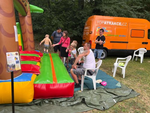 Rozloučení se školním rokem - 27.6.2025