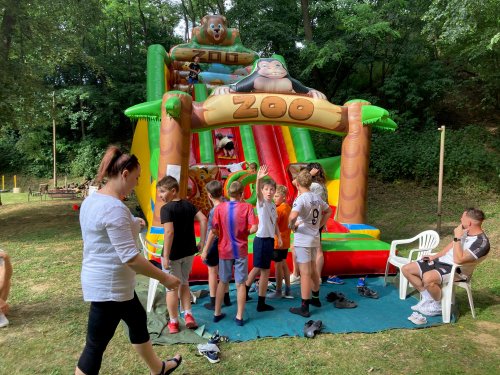 Rozloučení se školním rokem - 27.6.2025