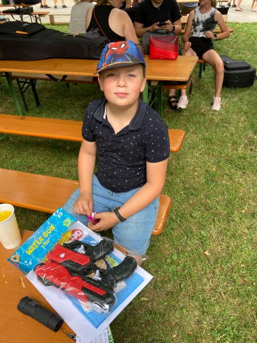 Rozloučení se školním rokem - 27.6.2025