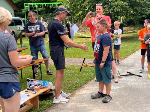 Rozloučení se školním rokem - 27.6.2025