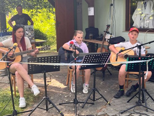 Rozloučení se školním rokem - 27.6.2025