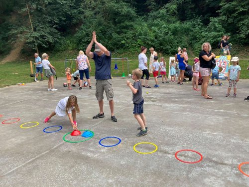 Rozloučení se školním rokem - 27.6.2025