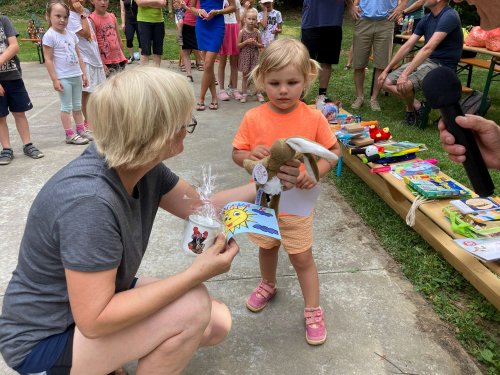 Rozloučení se školním rokem - 27.6.2025