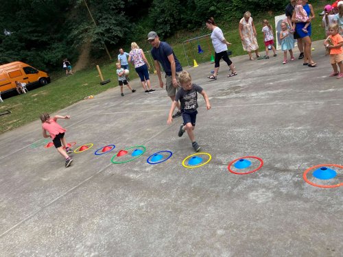 Rozloučení se školním rokem - 27.6.2025