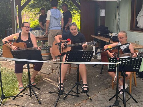 Rozloučení se školním rokem - 27.6.2025