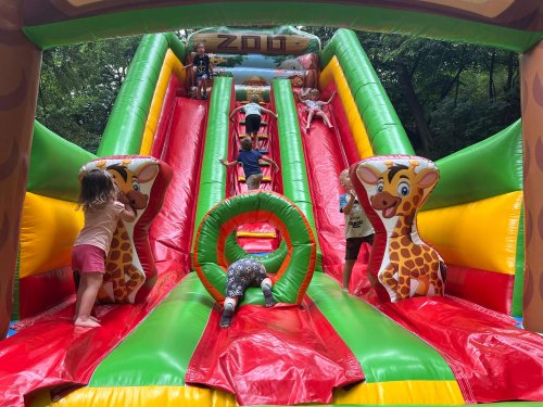 Rozloučení se školním rokem - 27.6.2025