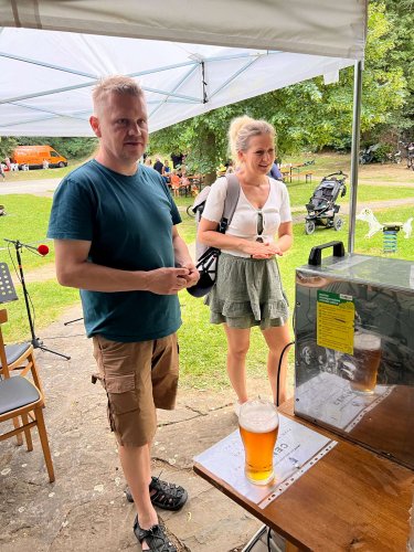 Rozloučení se školním rokem - 27.6.2025