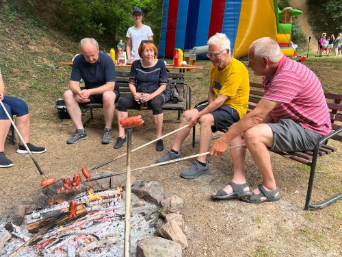Rozloučení se školním rokem - 27.6.2025