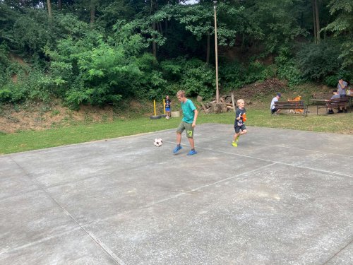 Rozloučení se školním rokem - 27.6.2025