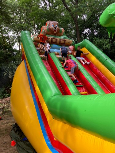 Rozloučení se školním rokem - 27.6.2025