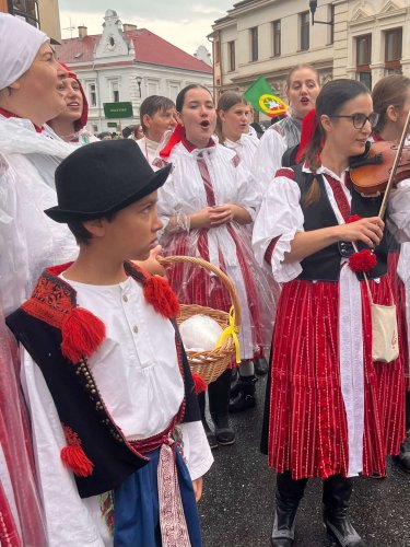 Slavnosti vína v Uherském Hradišti - 13.9.2025