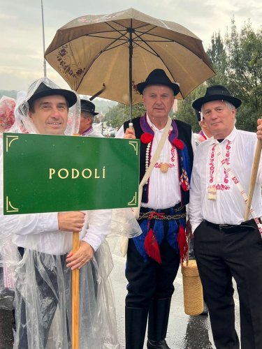 Slavnosti vína v Uherském Hradišti - 13.9.2025