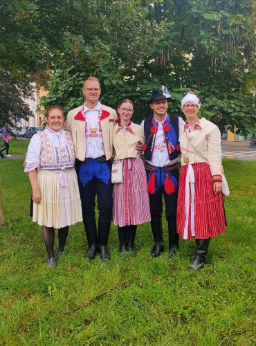 Slavnosti vína v Uherském Hradišti - 13.9.2025