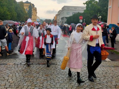 Slavnosti vína v Uherském Hradišti - 13.9.2025