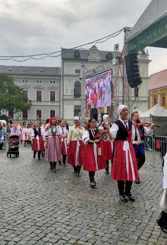 Slavnosti vína v Uherském Hradišti - 13.9.2025