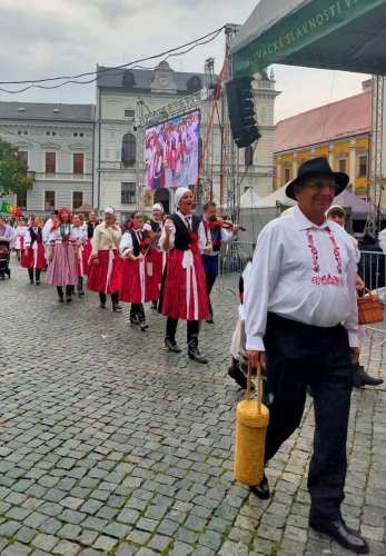 Slavnosti vína v Uherském Hradišti - 13.9.2025