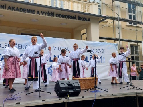 Slavnosti vína v Uherském Hradišti - 13.9.2025