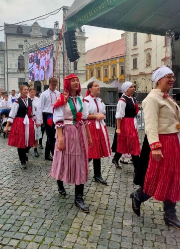 Slavnosti vína v Uherském Hradišti - 13.9.2025