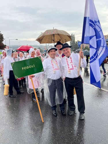 Slavnosti vína v Uherském Hradišti - 13.9.2025