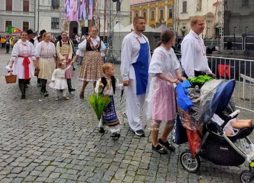 Slavnosti vína v Uherském Hradišti - 13.9.2025