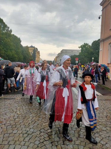 Slavnosti vína v Uherském Hradišti - 13.9.2025